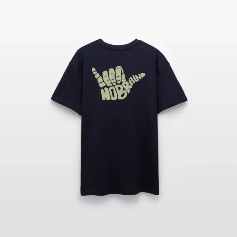 NOBRAIN - T-Shirt classic SHAKA