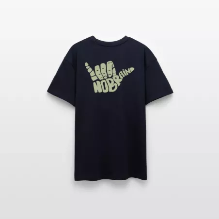 NOBRAIN - T-Shirt classic SHAKA