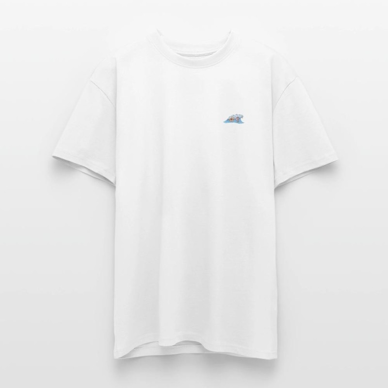 NOBRAIN - T-Shirt classic BONE CRUISERS