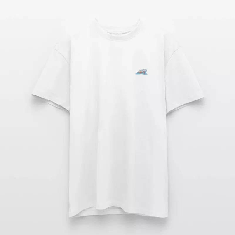 NOBRAIN - T-Shirt classic BONE CRUISERS