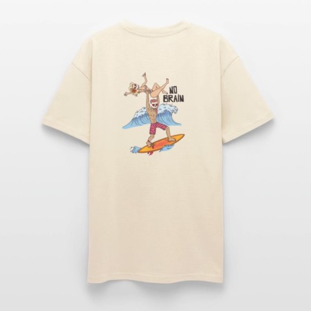 NOBRAIN - T-Shirt classic BONE CRUISERS