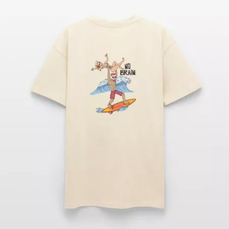 NOBRAIN - T-Shirt classic BONE CRUISERS