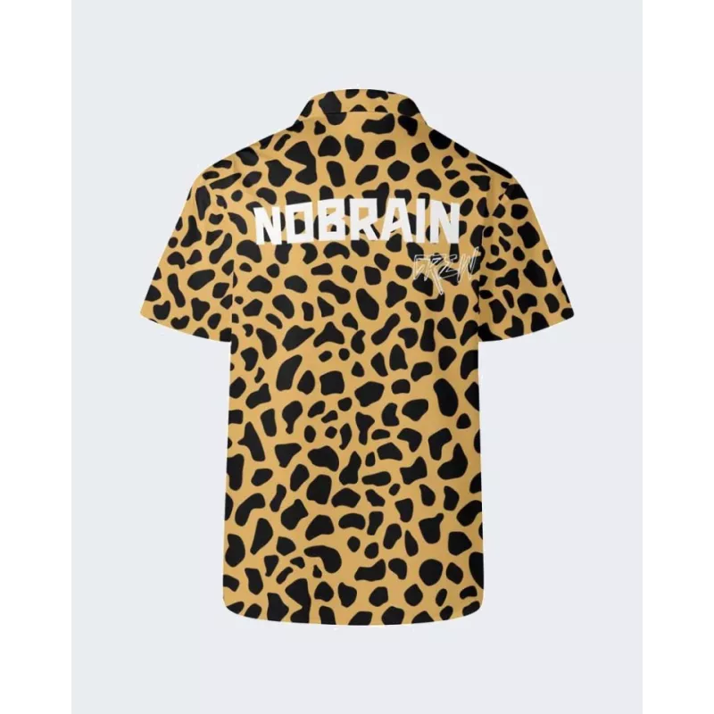 NOBRAIN - Chemise "Grrr !"