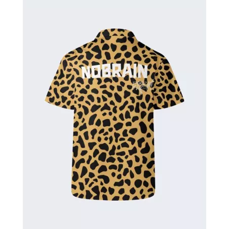NOBRAIN - Chemise "Grrr !"