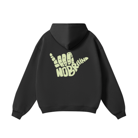 NOBRAIN - HOODIE Shaka