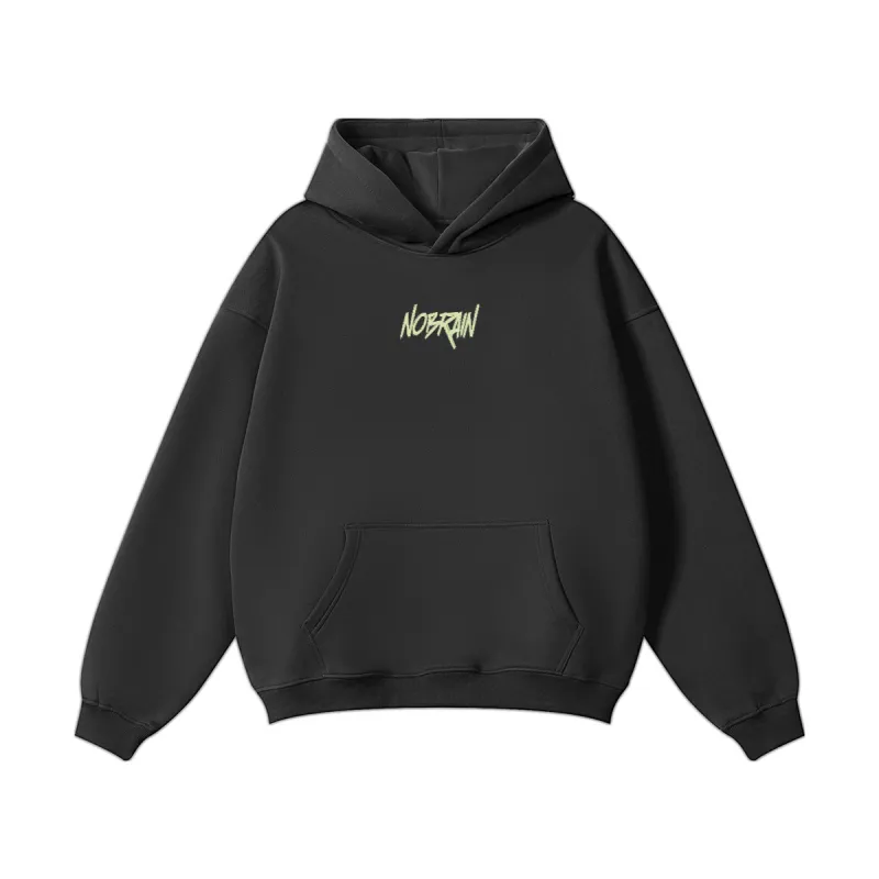 NOBRAIN - HOODIE Shaka