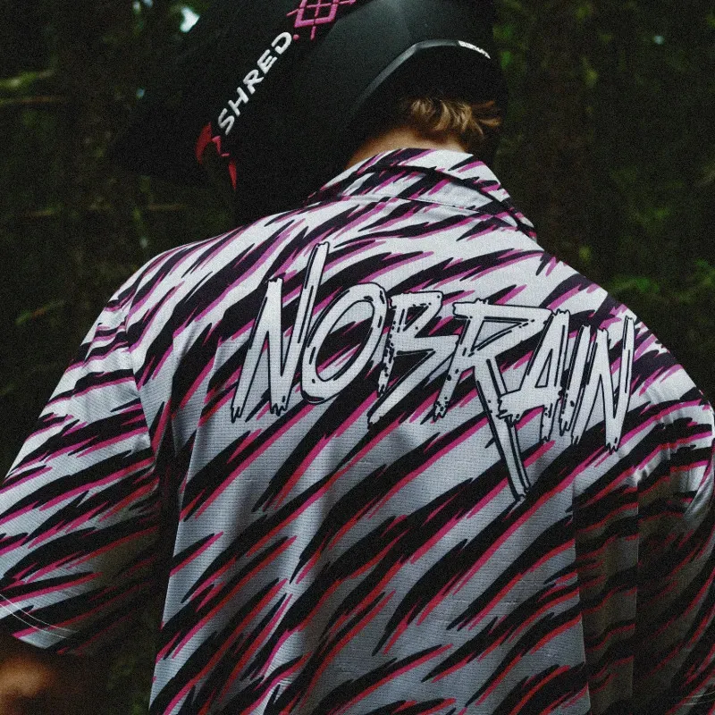 NOBRAIN - Chemise "SLASH"