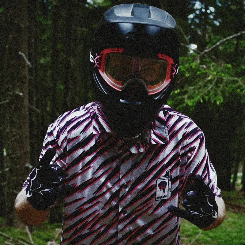 NOBRAIN - Chemise "SLASH"