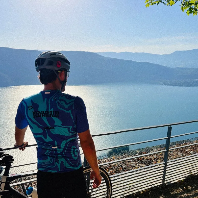 NOBRAIN - Maillots cycling roady