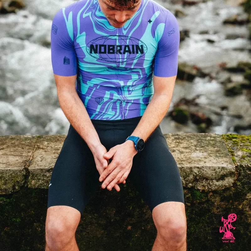 NOBRAIN - Cuissard cycling vector