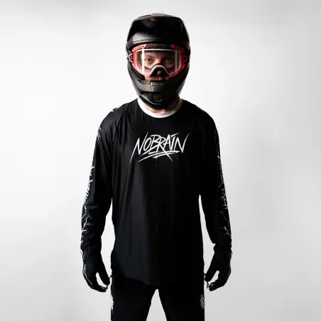 NOBRAIN - Maillot MTB STORM