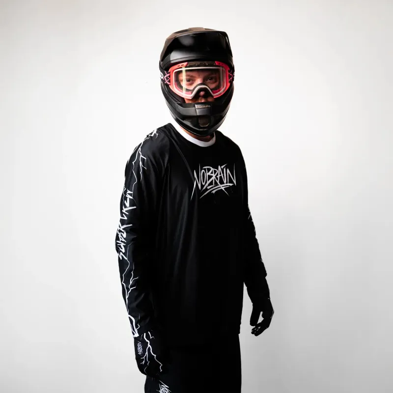 NOBRAIN - Maillot MTB STORM