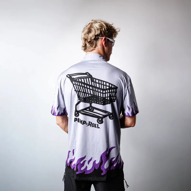 NOBRAIN - Chemise x PUMP'N ROLL