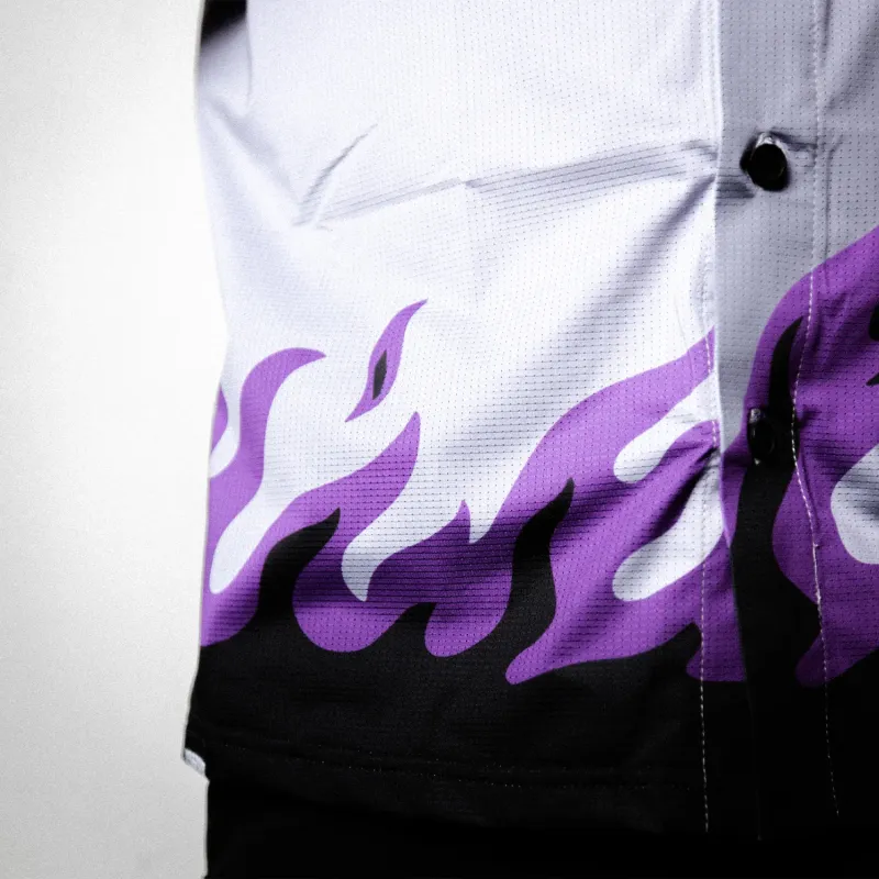 NOBRAIN - Chemise x PUMP'N ROLL