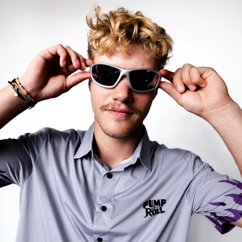 NOBRAIN - Chemise x PUMP'N ROLL