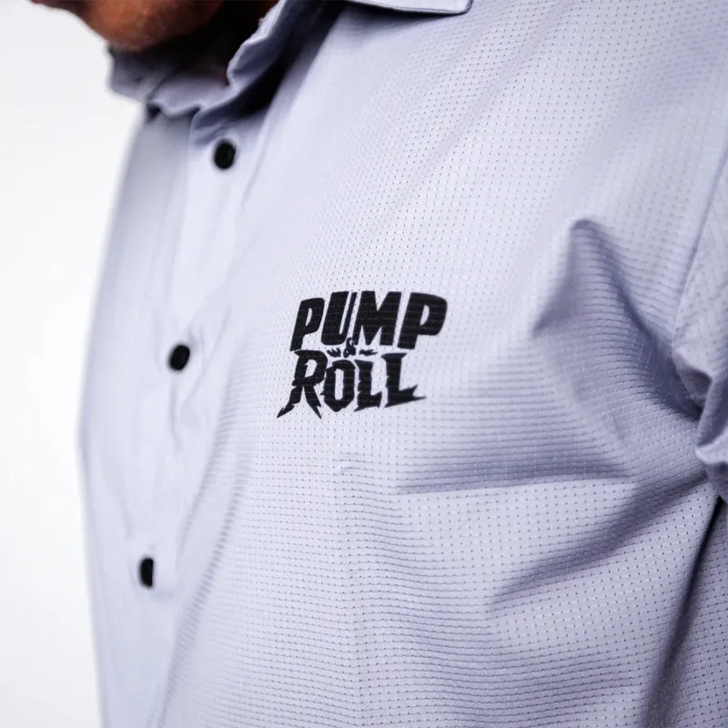 NOBRAIN - Chemise x PUMP'N ROLL