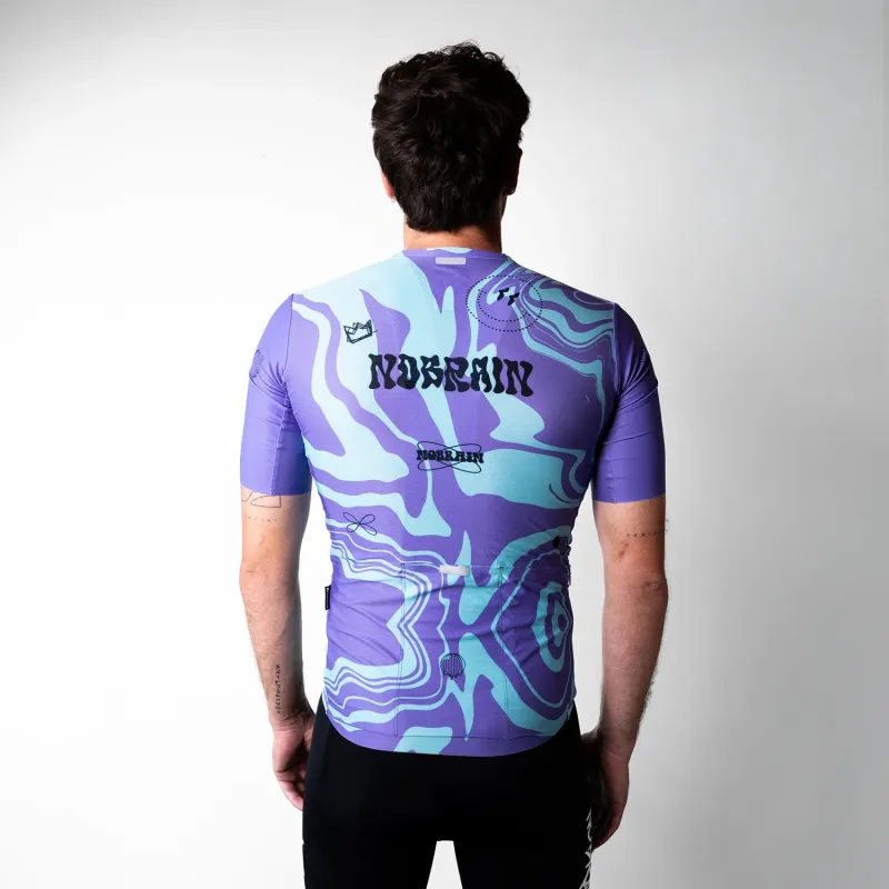 NOBRAIN - Maillots cycling roady