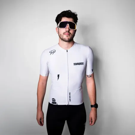 NOBRAIN - Maillot road Clutter