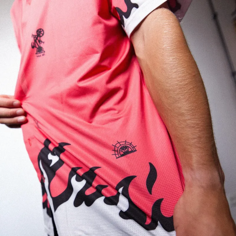 CHEMISE DH CUP