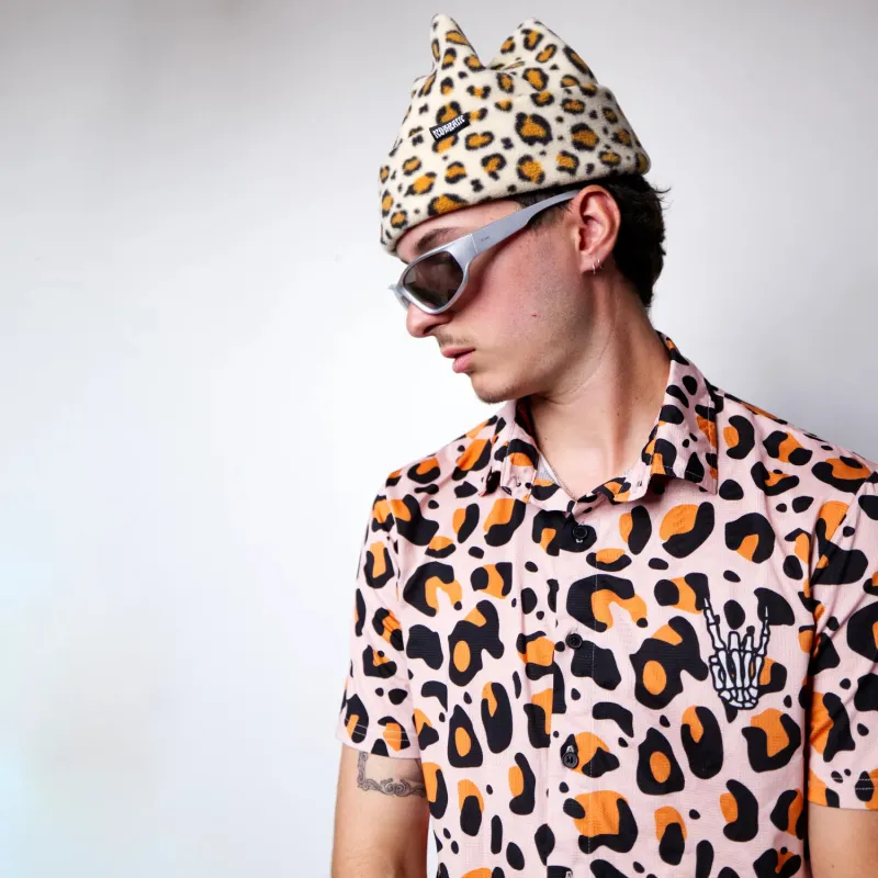 NOBRAIN - Chemise "Grrr !"