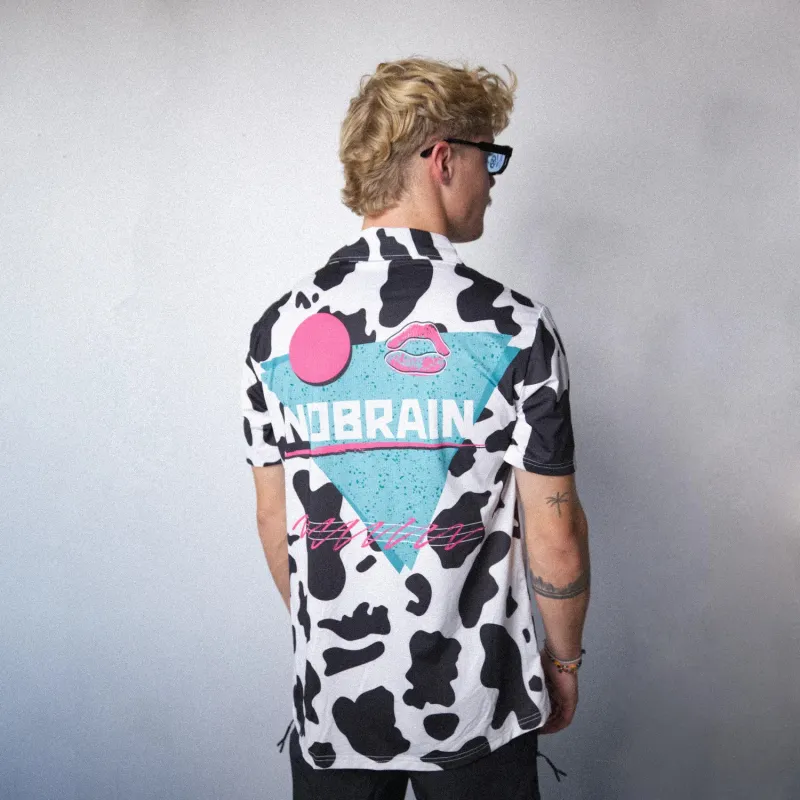 NOBRAIN - Chemise "Meuuh !"