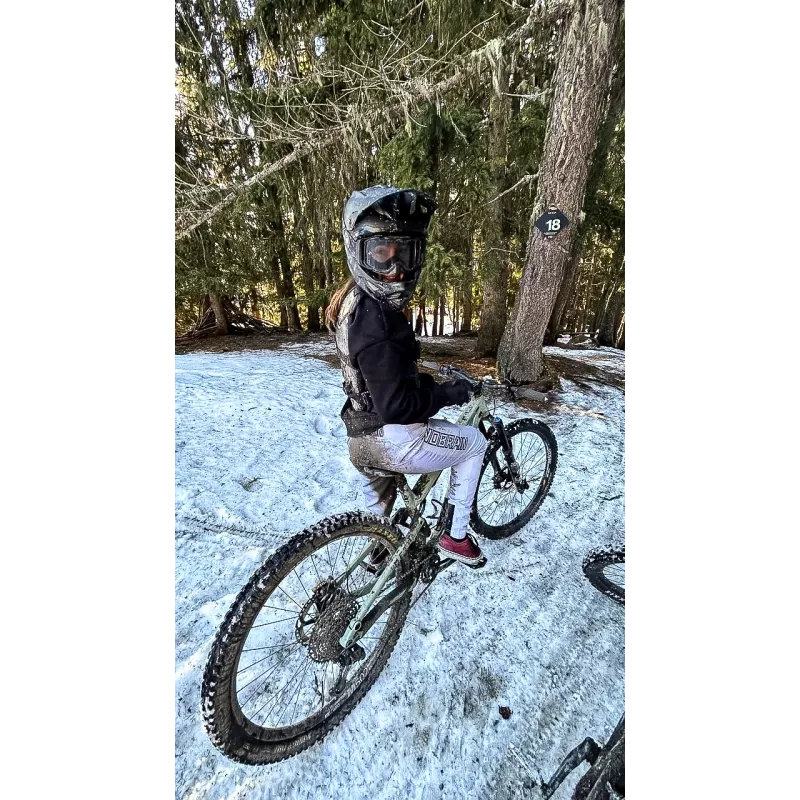 Pantalon MTB Crew