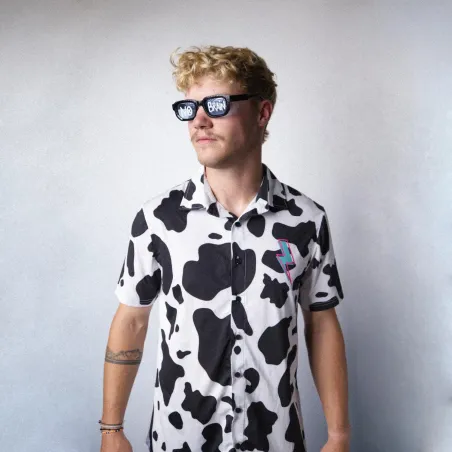 NOBRAIN - Chemise "Meuuh !"