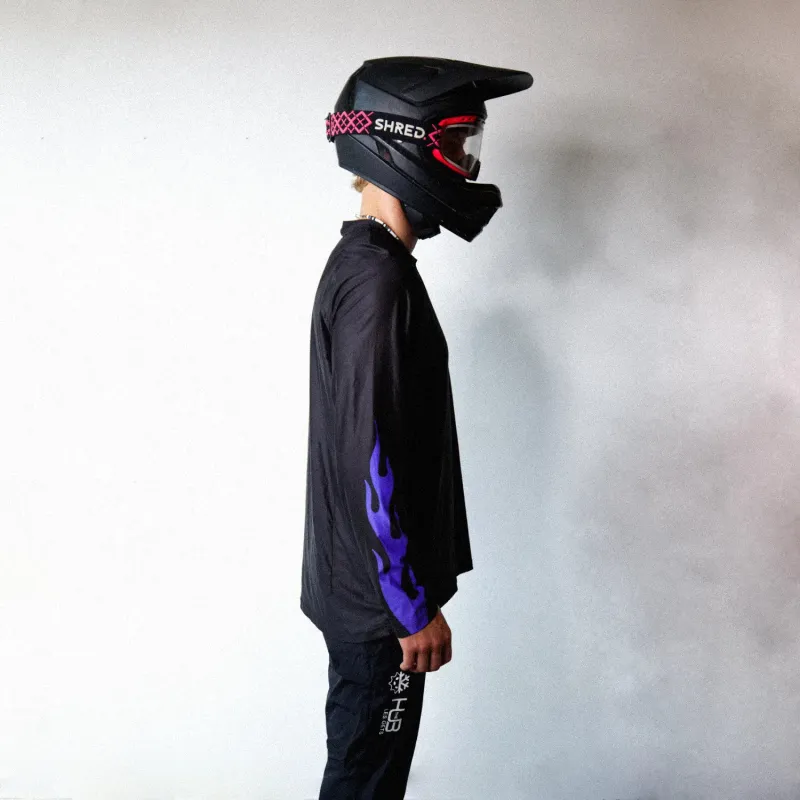 MAILLOT NOBRAIN x THE HUB