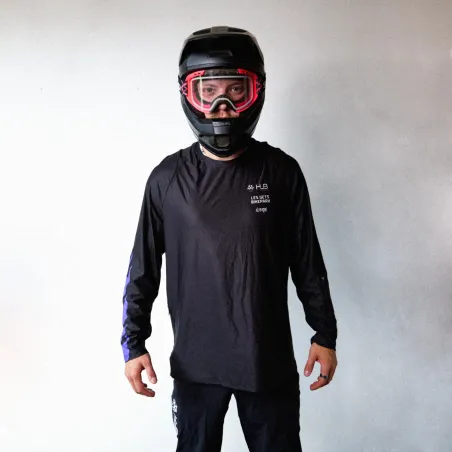 MAILLOT NOBRAIN x THE HUB