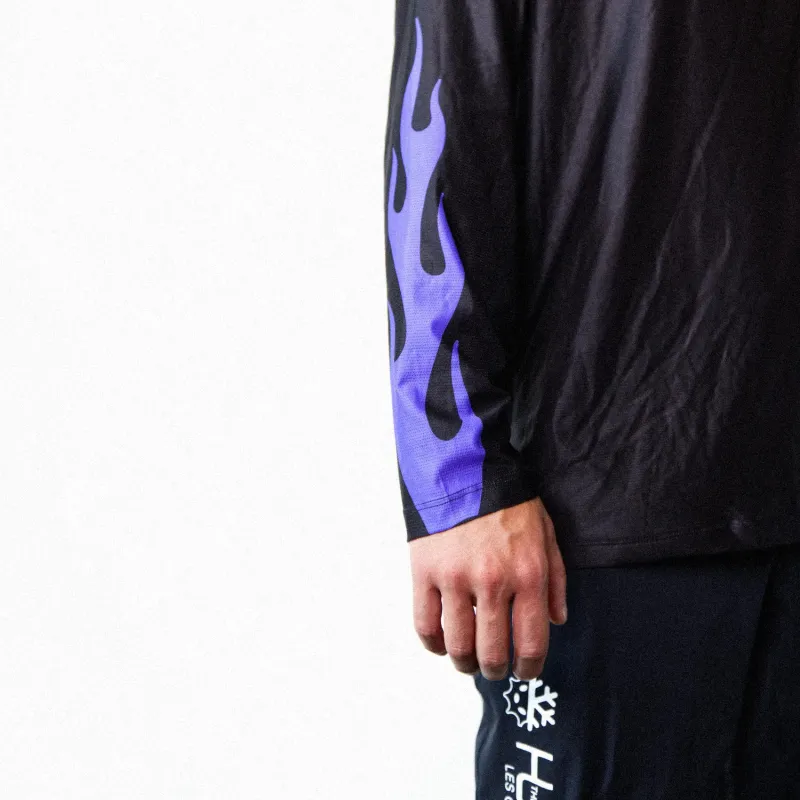 MAILLOT NOBRAIN x THE HUB