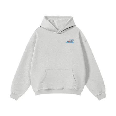 NOBRAIN - HOODIE boys don't think