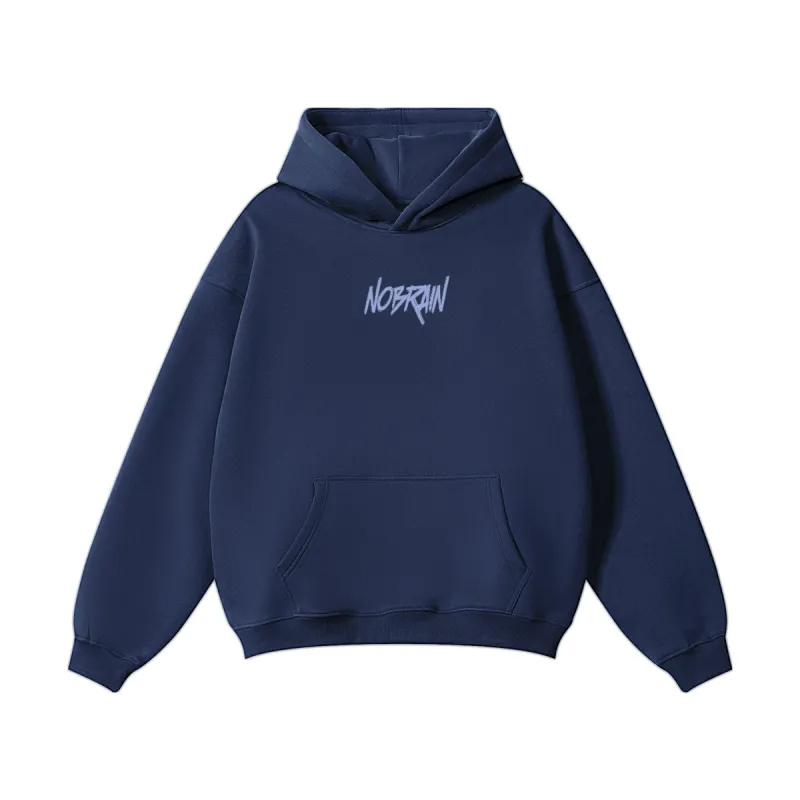 NOBRAIN - HOODIE Shaka