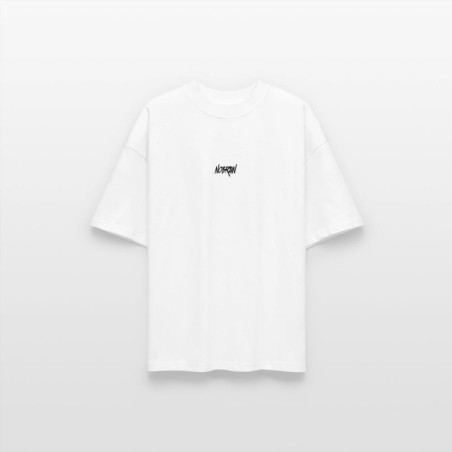 NOBRAIN - T-shirt bio oversize BOYS DON'T THINK