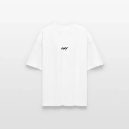 NOBRAIN - T-shirt bio oversize BOYS DON'T THINK