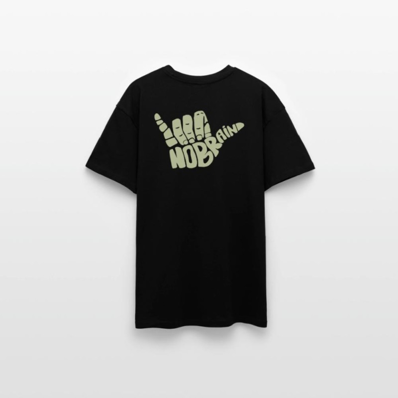 NOBRAIN - T-Shirt classic SHAKA