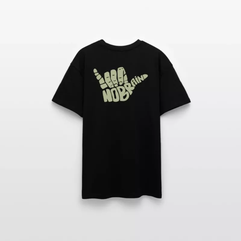 NOBRAIN - T-Shirt classic SHAKA